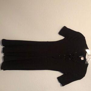 H&M little black dress
